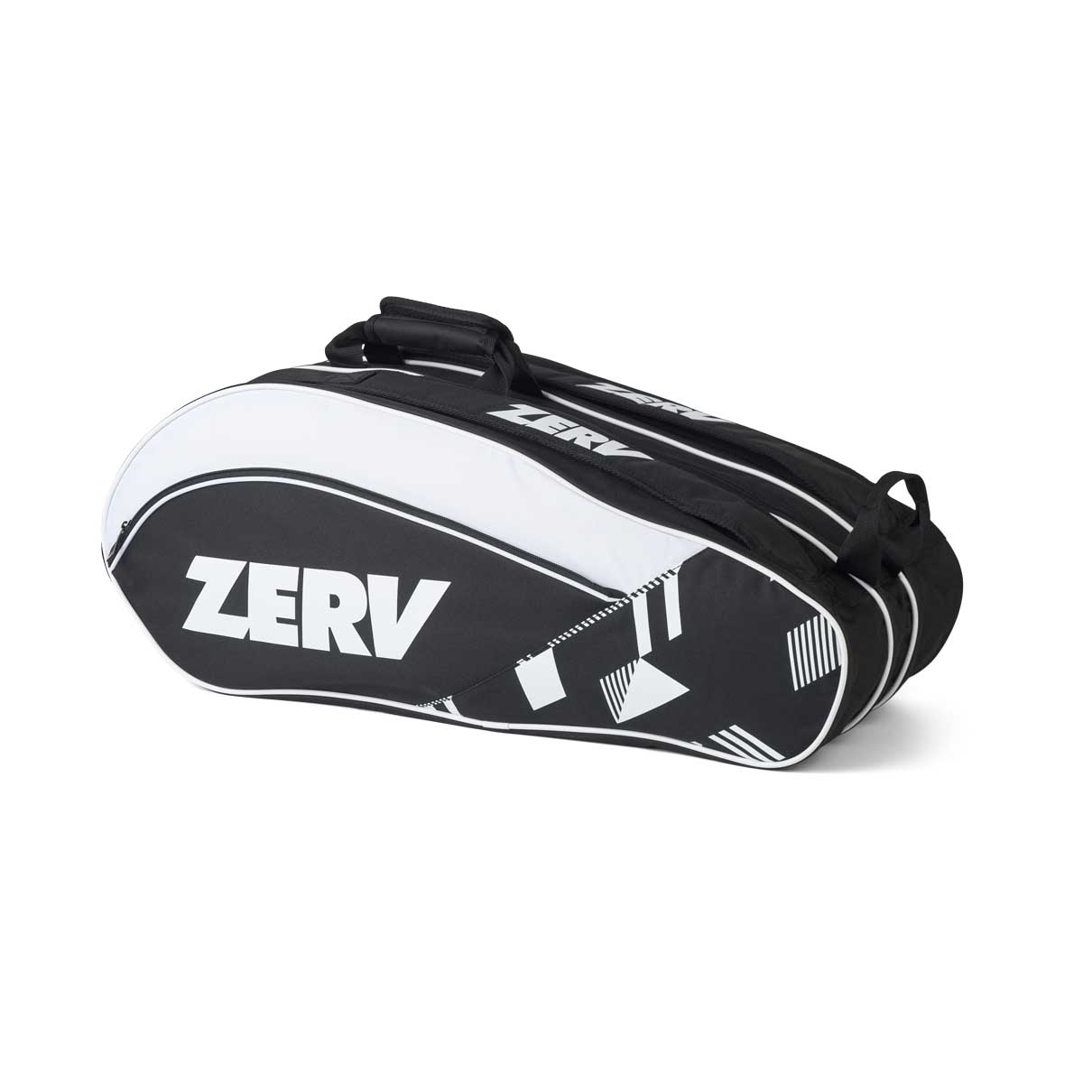 Zerv Cipher Elite Bag Z9 Black White