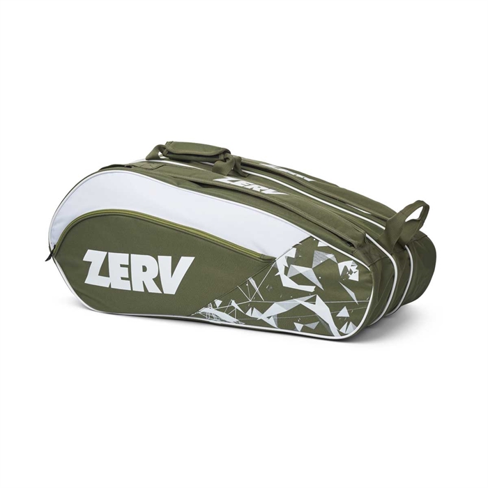 Zerv Cipher Elite Bag Z9 Green White