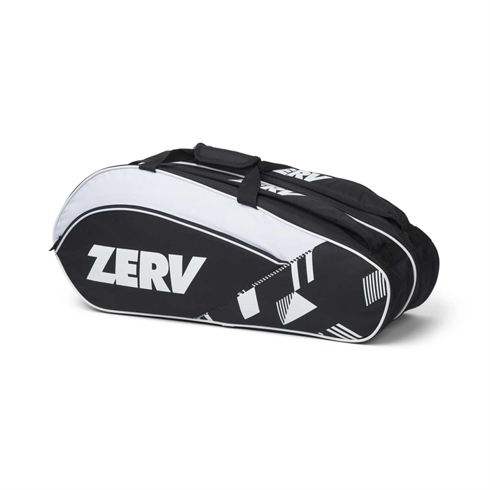 Zerv Hyper Elite Bag Z6 Black White