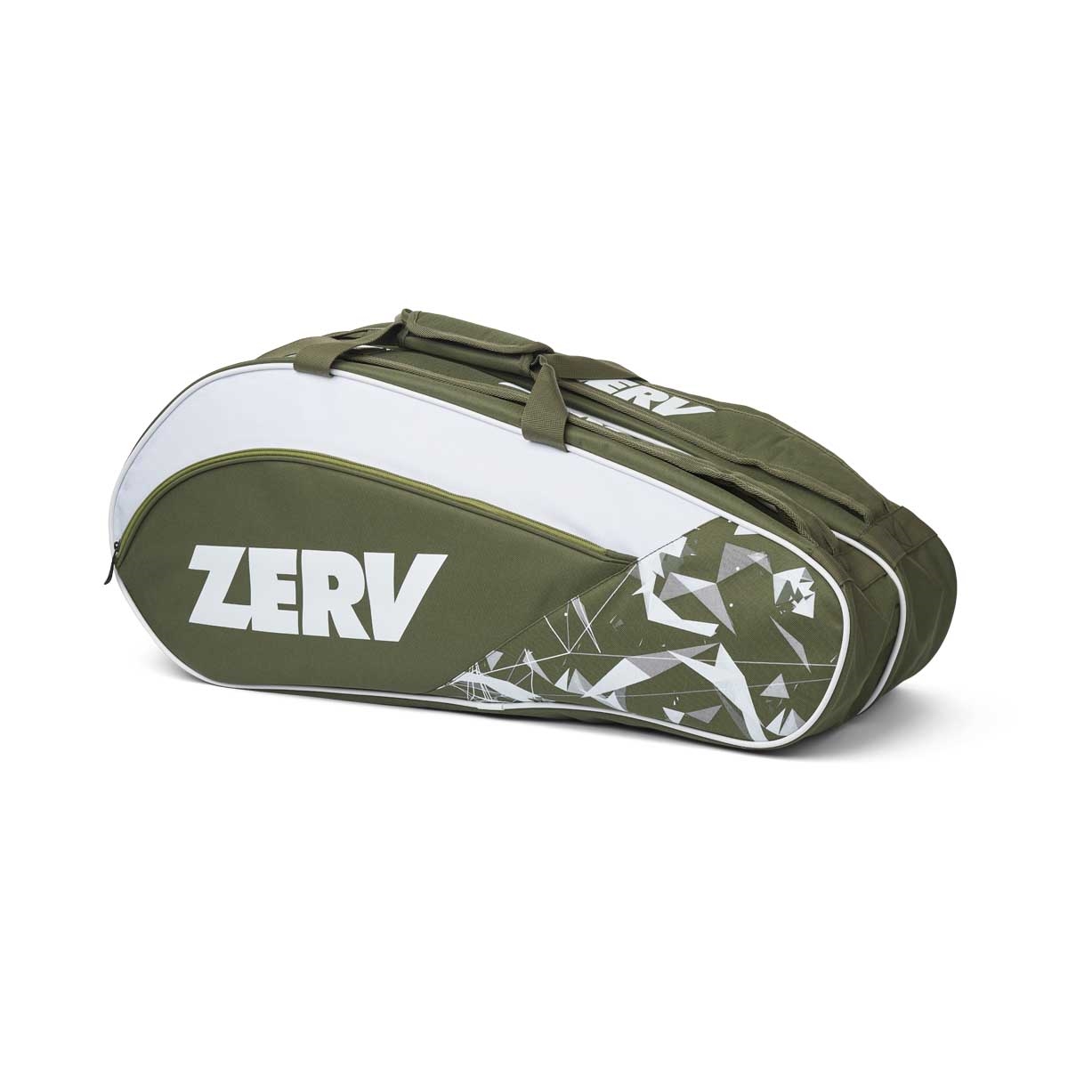 Zerv Hyper Elite Bag Z6 Green White