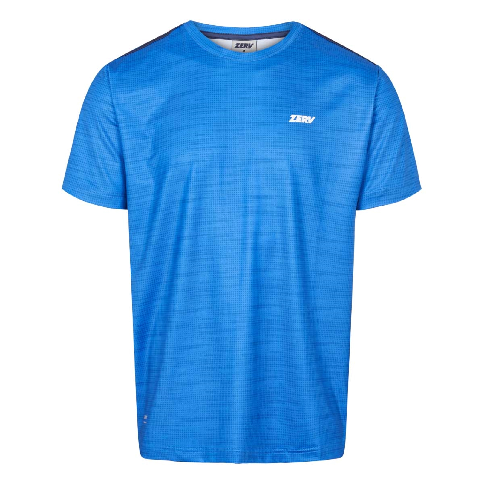 Zerv Seattle T Shirt Blue