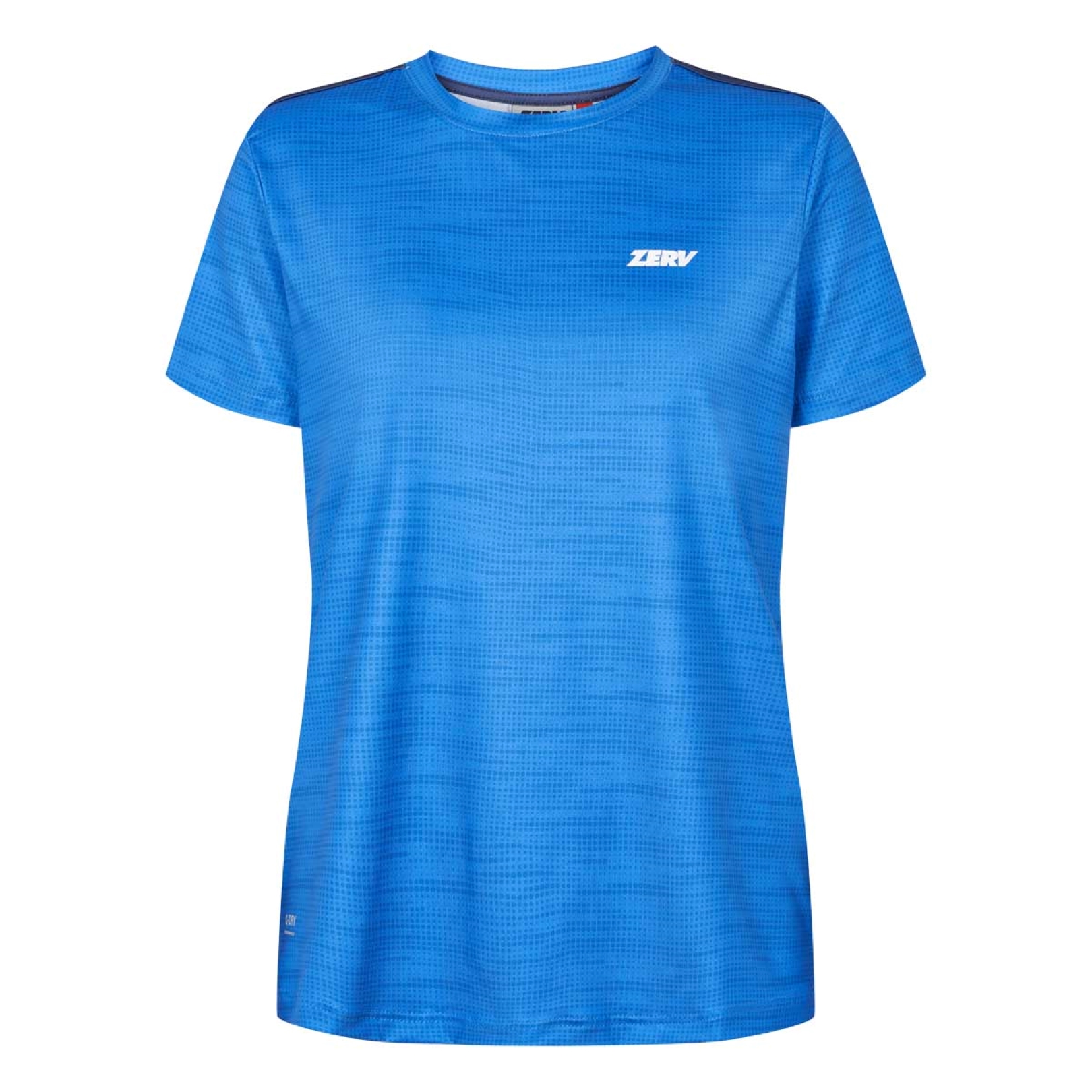 Zerv Sydney Women T Shirt Blue
