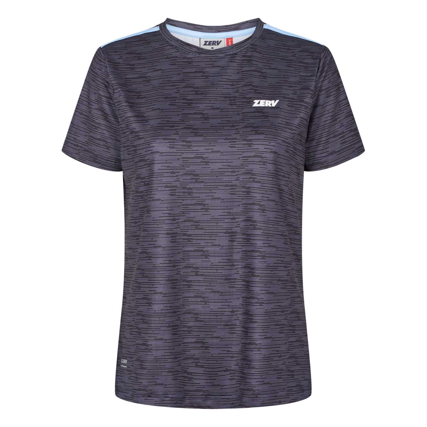 Zerv Tampa Women T Shirt Black