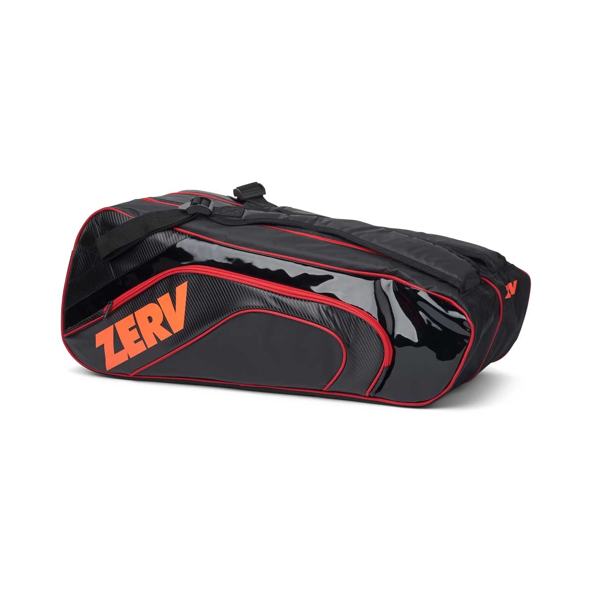 Zerv Thunder Pro Bag Z6 Black Orange