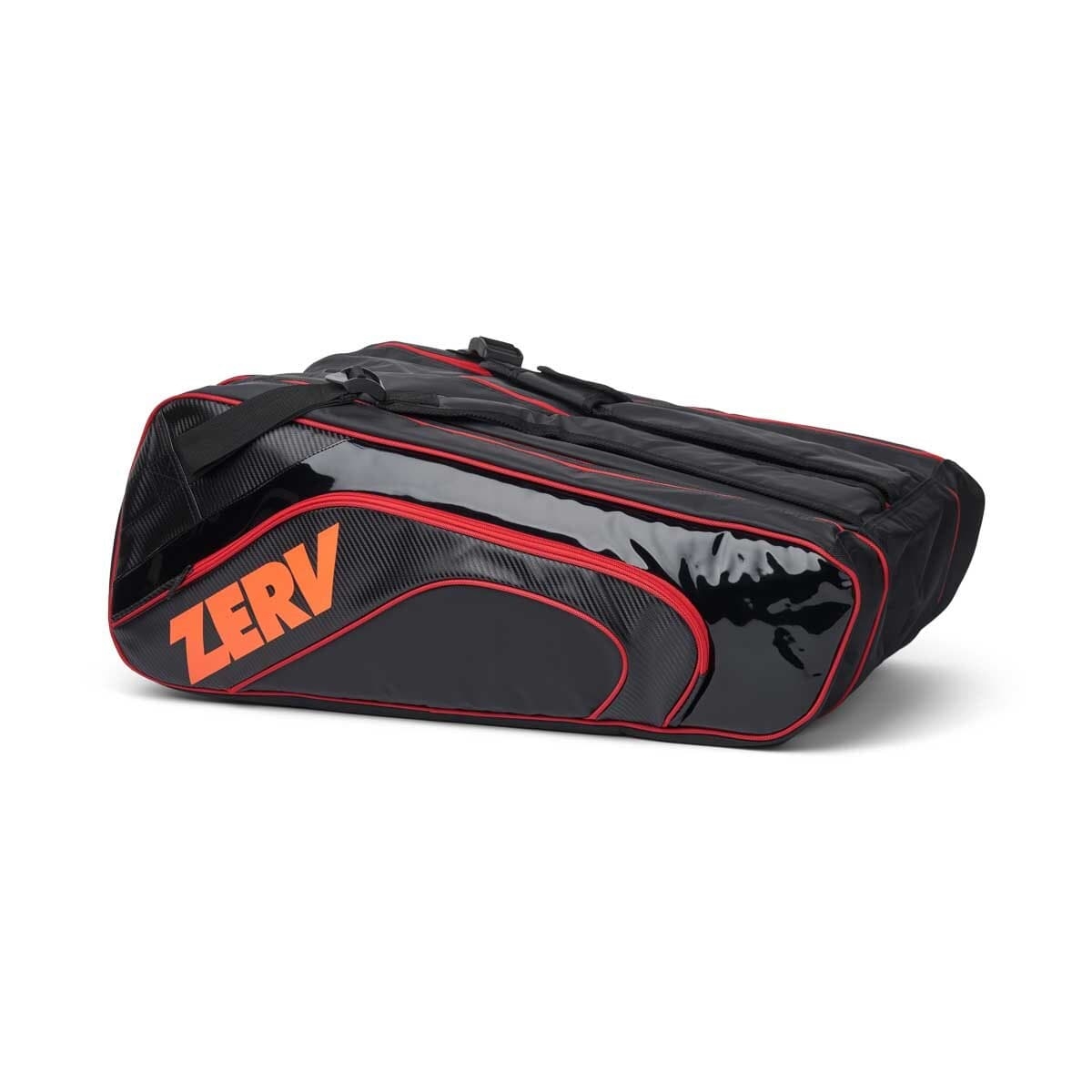 Zerv Thunder Pro Bag Z9 Black Orange