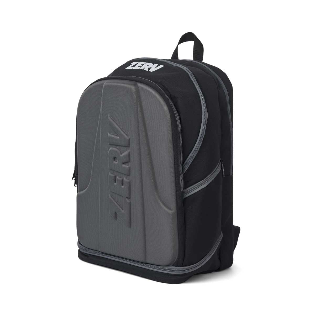 Zerv Zinux Backpack Black Grey