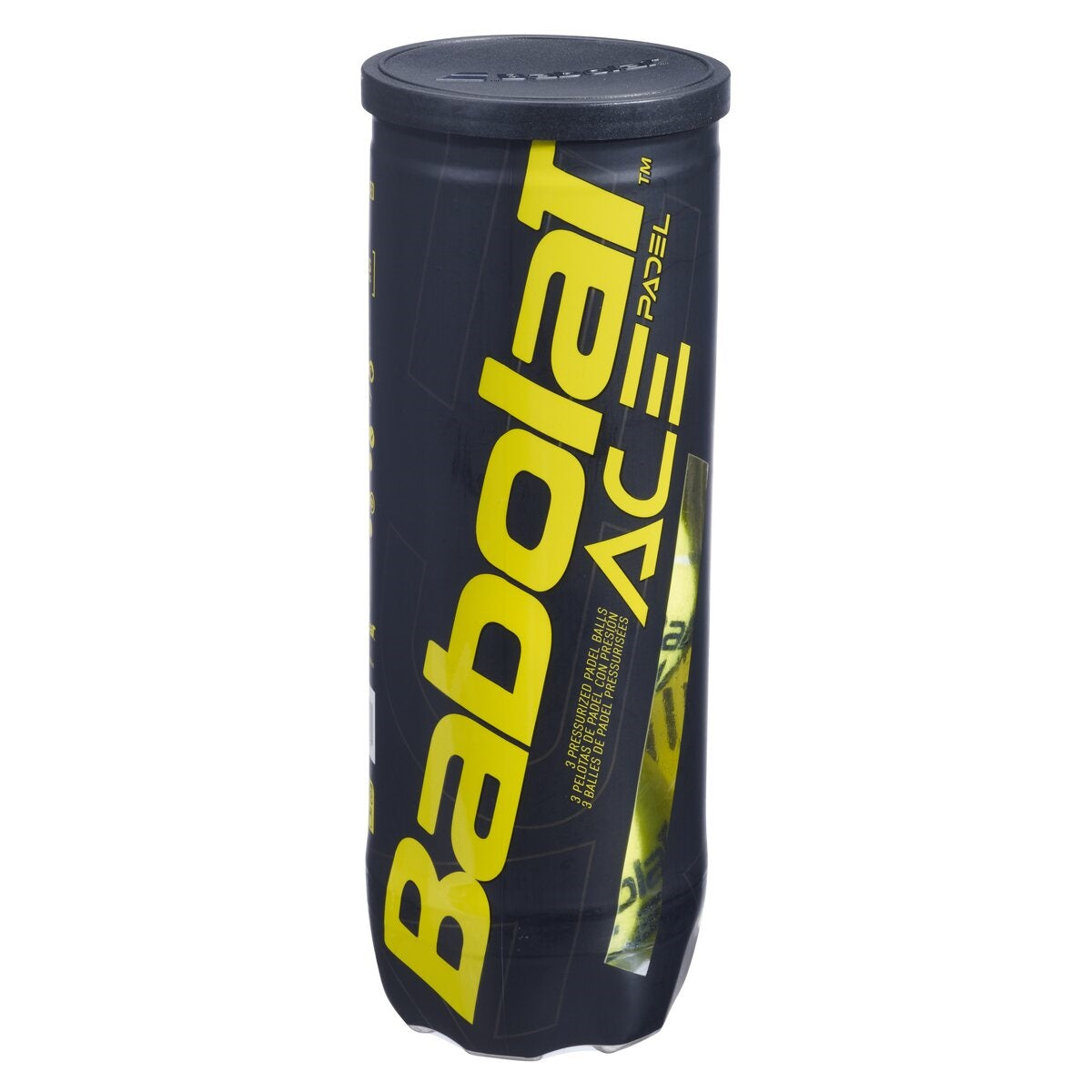 Babolat Ace Padelbolde  3 Stk