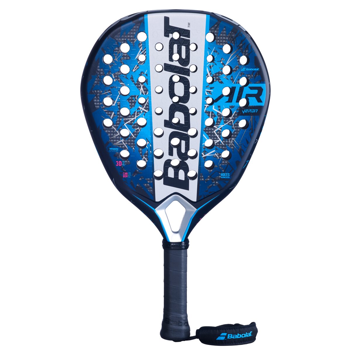 Babolat Air Veron 2 5 Padelbat