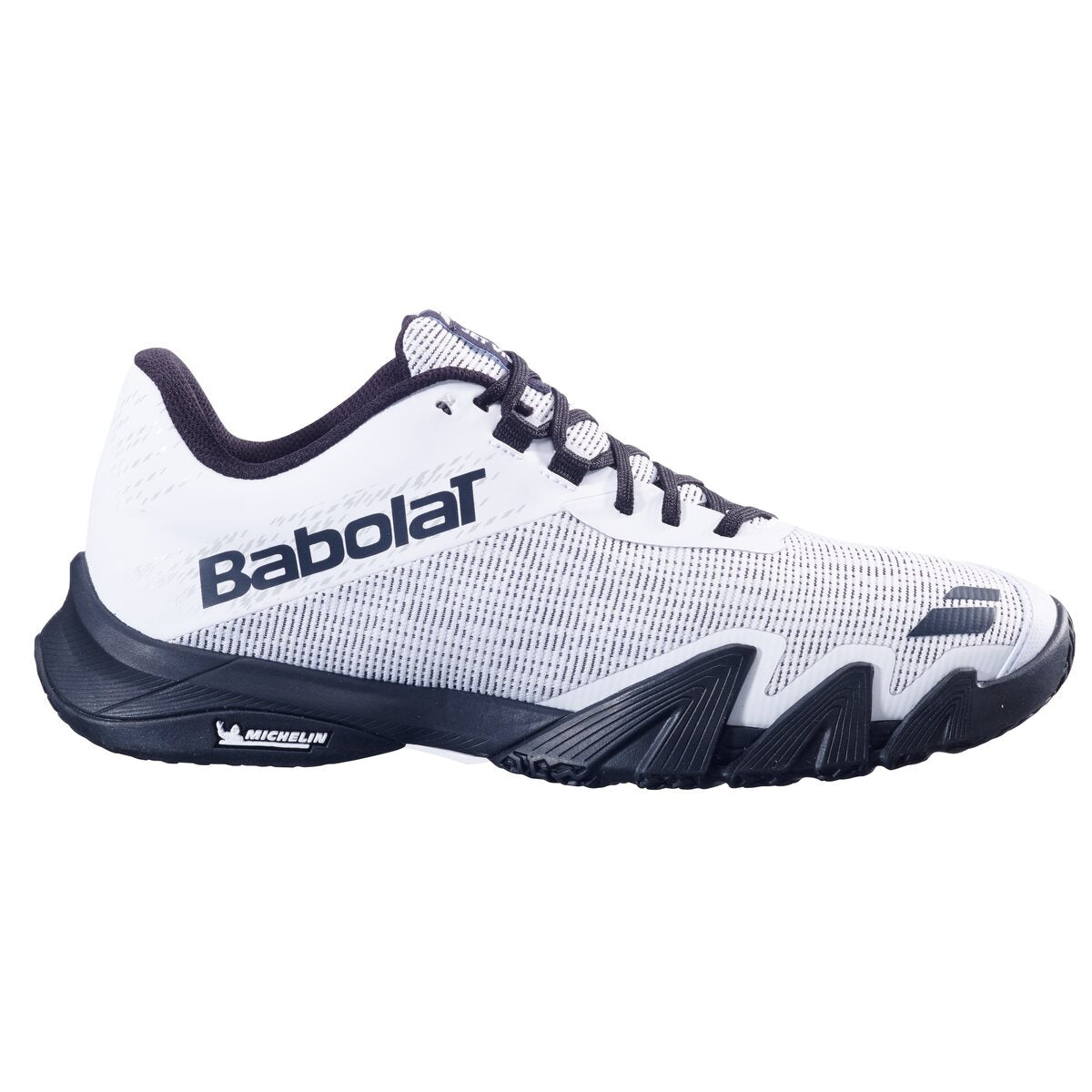 Babolat Jet Viva Men 2025 Padelsko  White Black    40 5