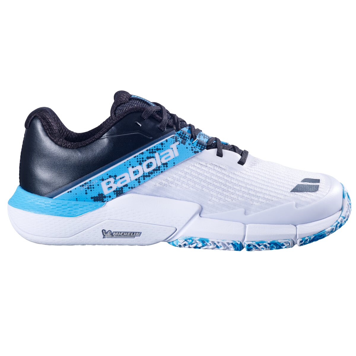 Babolat Movea 2 Padelsko  White Cyan Blue    40 5