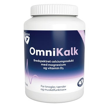 Biosym Omnikalk  120 Stk