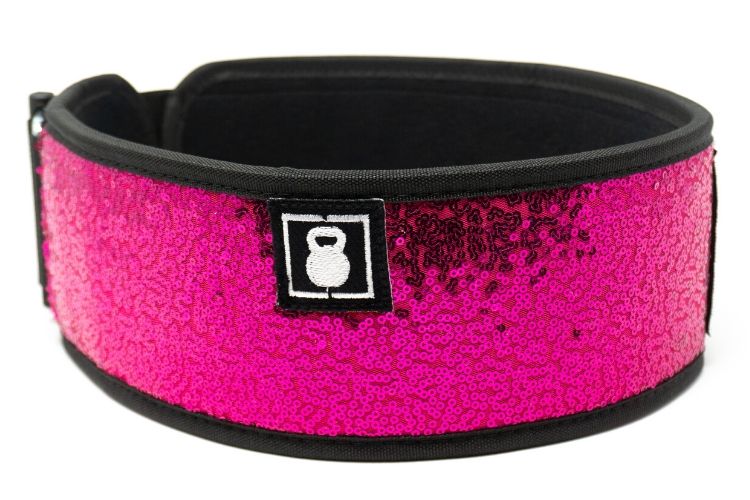 Bombshell  Sparkle    Straight Belt Fra 2pood M