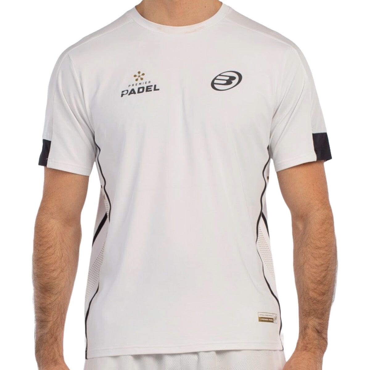 Bullpadel Borni T Shirt White