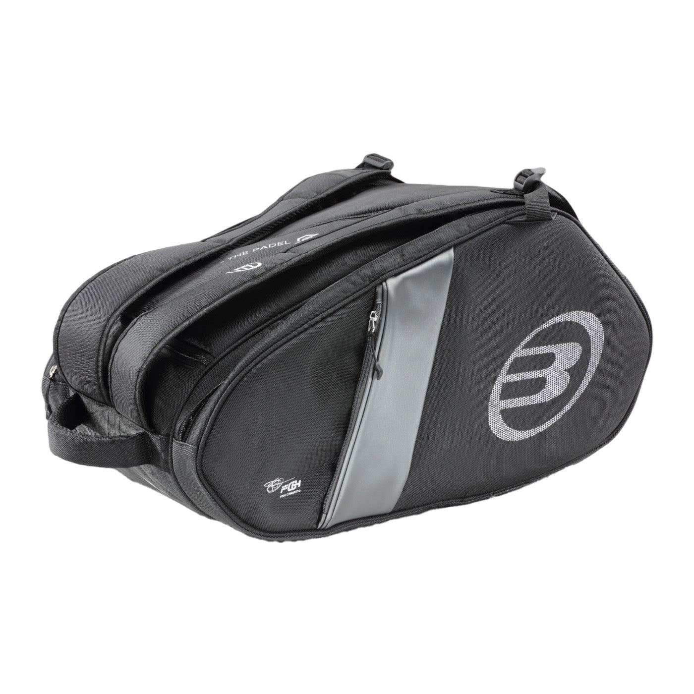 Bullpadel Bpp25020 Neuron Padeltaske  Sort