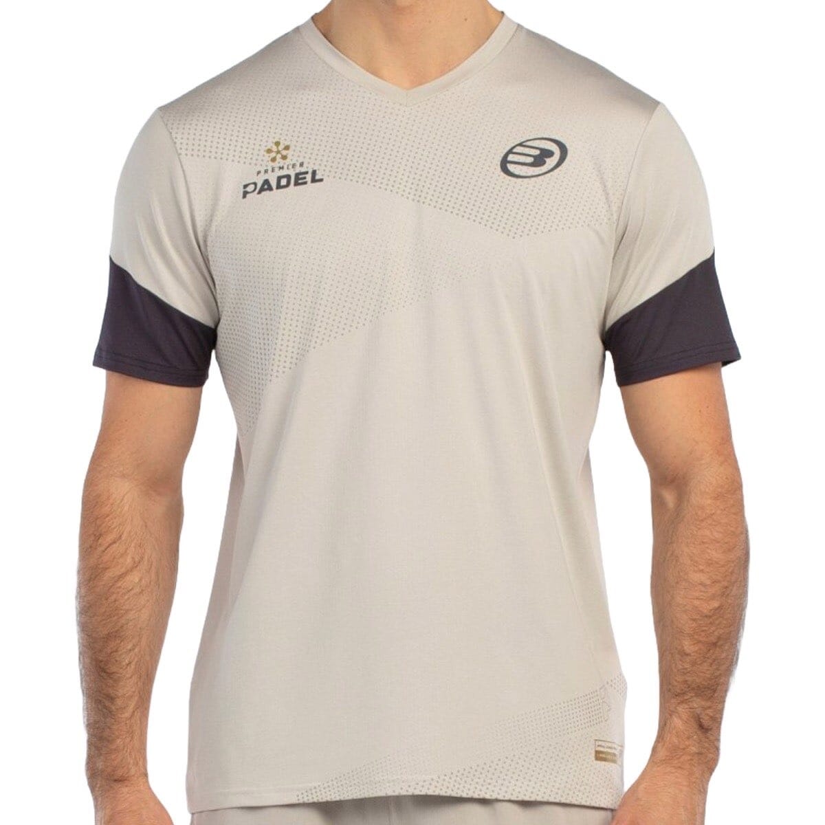 Bullpadel Brial T Shirt Beige