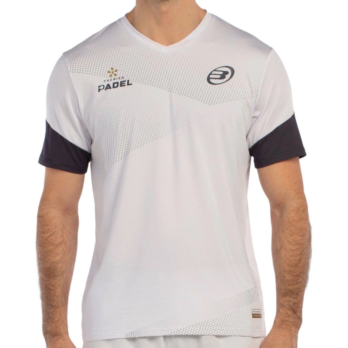 Bullpadel Brial T Shirt White