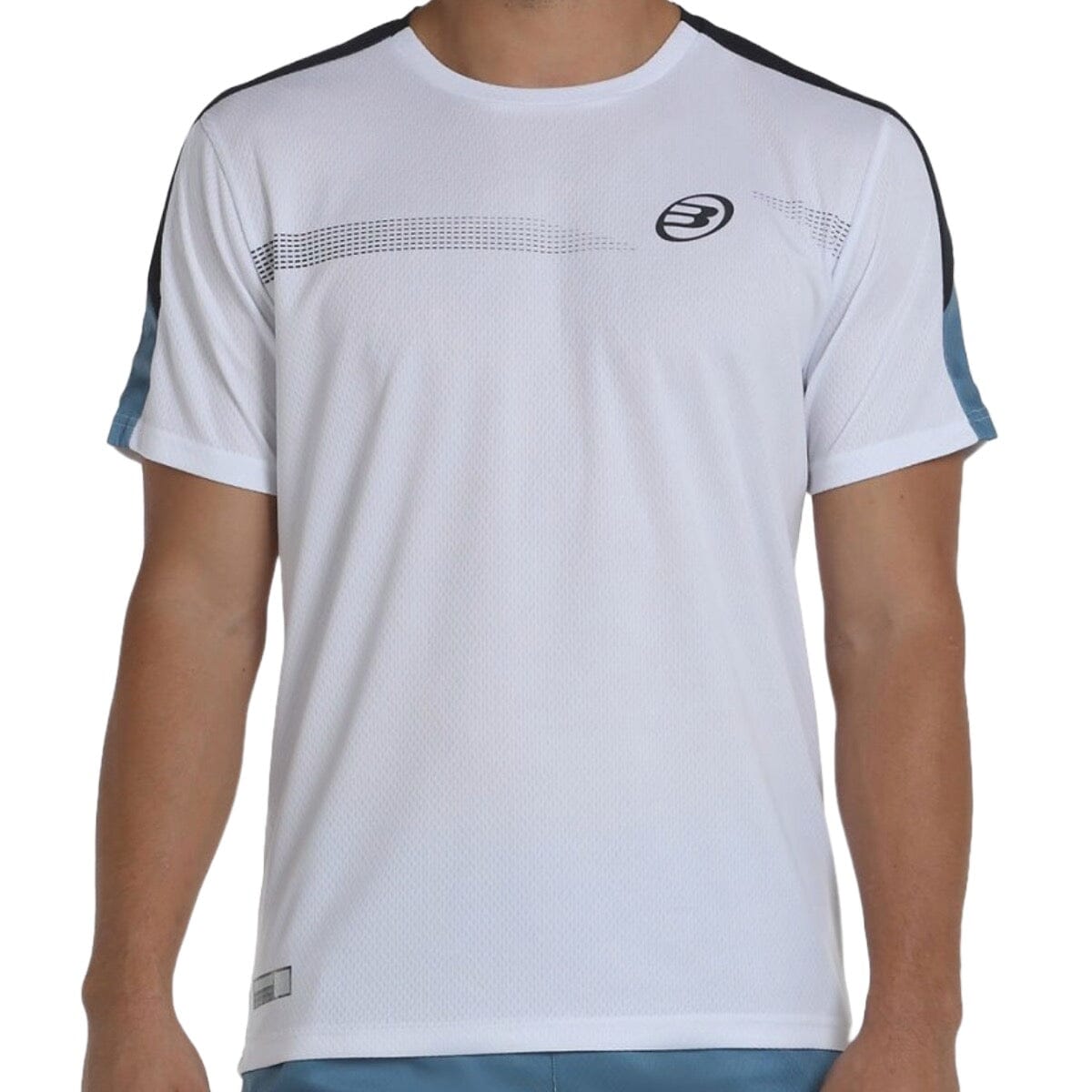Bullpadel Caldel T Shirt White