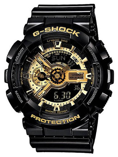 Casio Ga 110gb 1aer Herreur G Shock