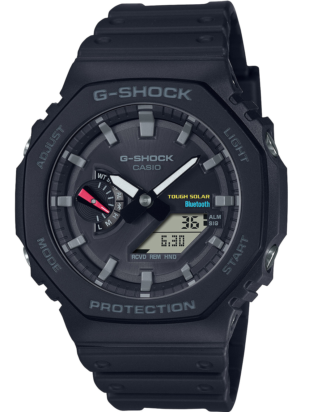 Casio Ga B2100 1aer Herreur G Shock