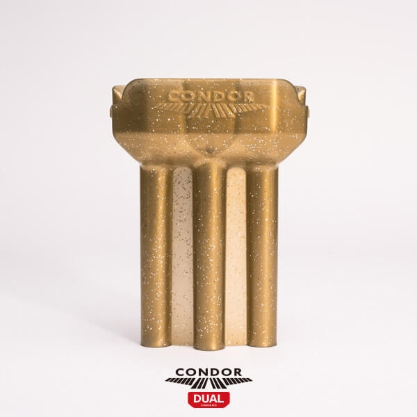 Condor Dual Box  Guld