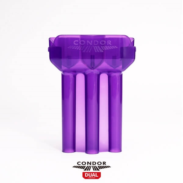 Condor Dual Box  Lilla