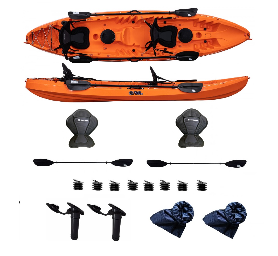 Galaxy Tahiti Tandem Basic