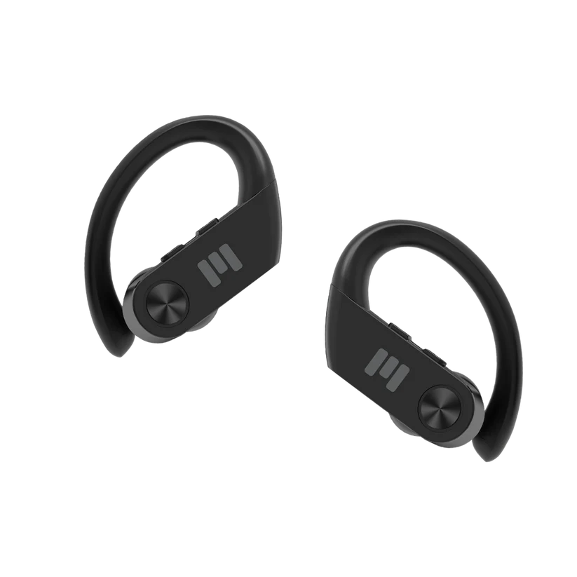 Miiego Miibuds Active Go   Black