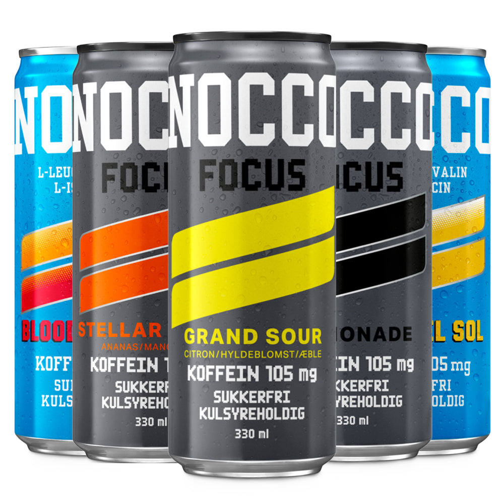 Nocco   Bland Selv  6x 330ml