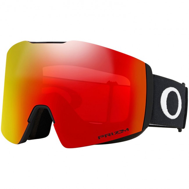 Oakley Fall Line L  Prizm Trade  Matte Black