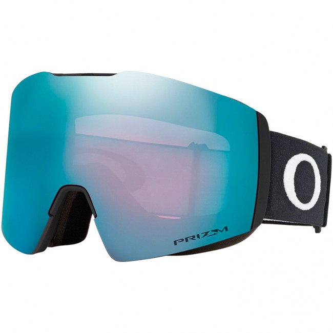 Oakley Fall Line L  Prizm Trade  Matte Black