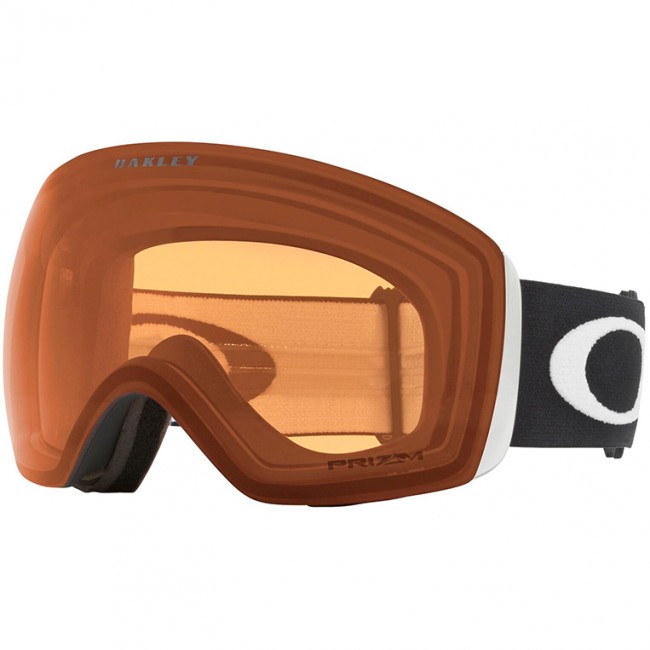 Oakley Flight Deck L  Prizm Trade  Matte Black