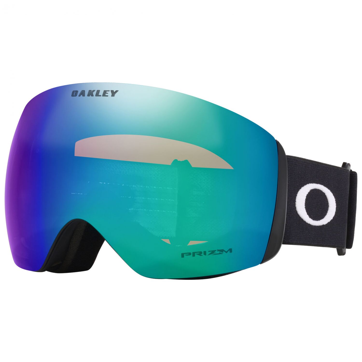 Oakley Flight Deck L  Prizm Trade  Matte Black