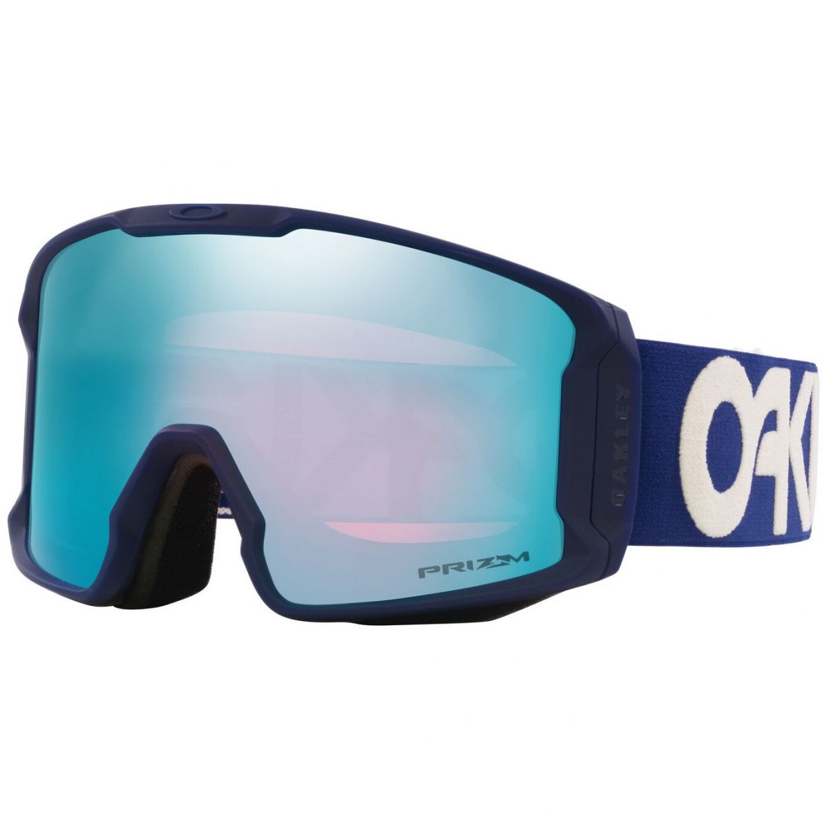 Oakley Line Miner L  Prizm Trade  Matte B1b Navy