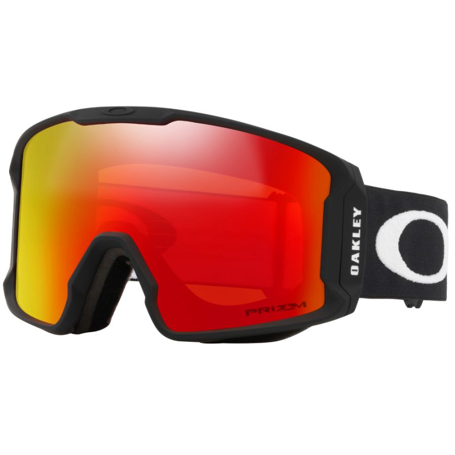 Oakley Line Miner  Prizm  Matte Black