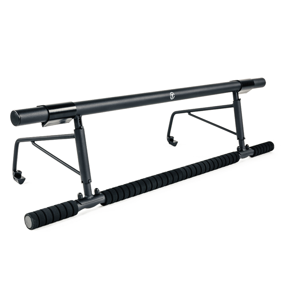 Pro Chin Up Bar Til Dør   Black
