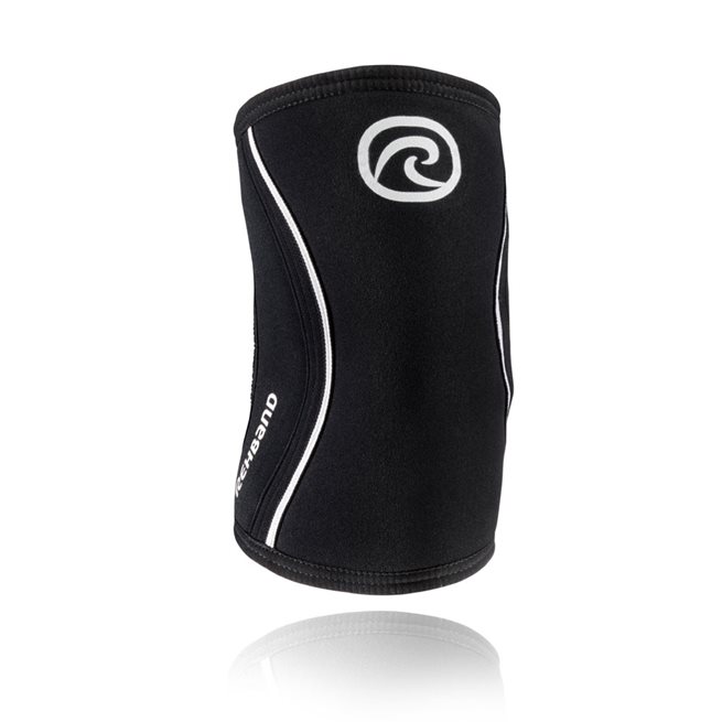 Rx Elbow Sleeve 5mm   Black