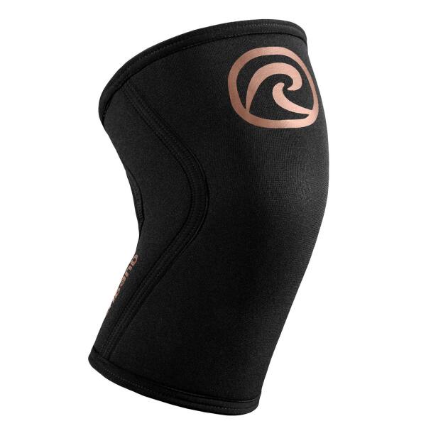 Rx Knee Sleeve 5mm   Carbon Black