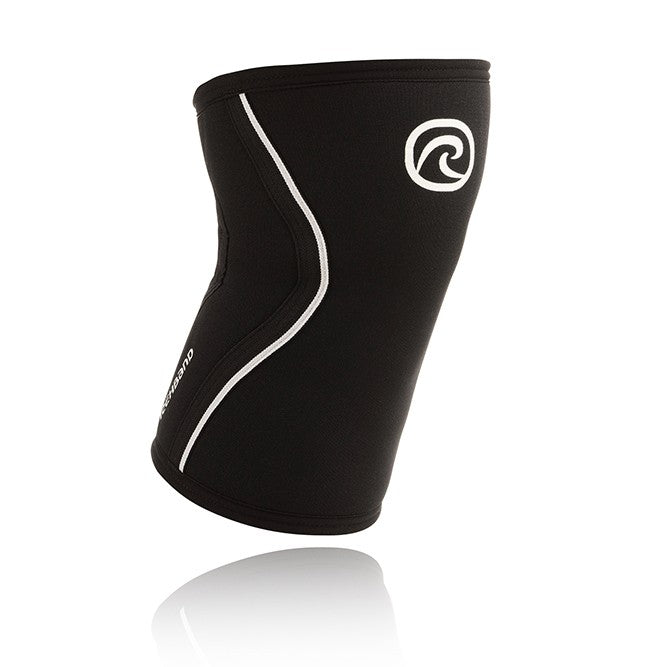 Rx Knee Sleeve 7mm   Black