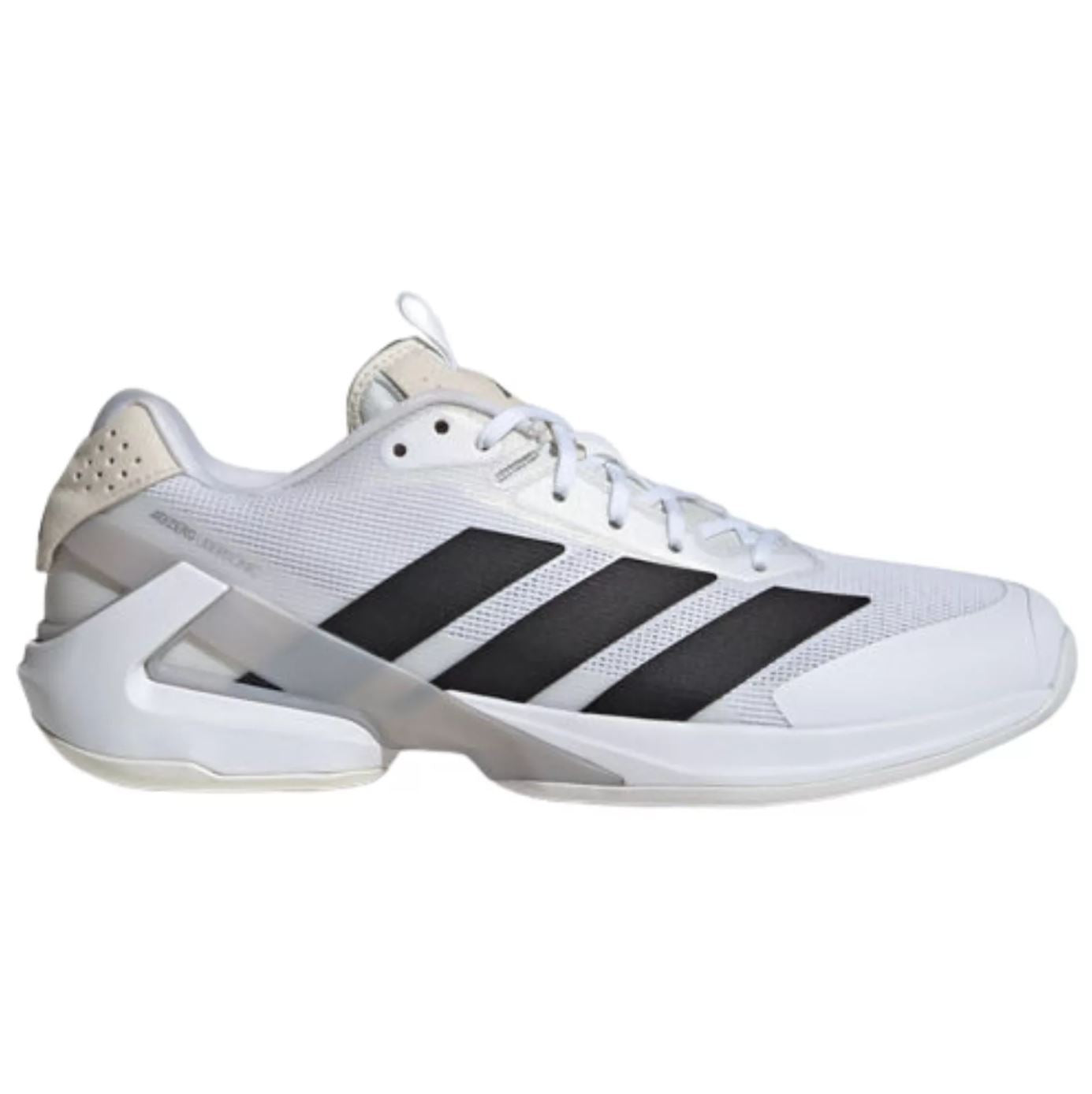 Adidas Adizero ? Bersonic 5 M  Cloud White Core Black Silver Metallic    40 2 3