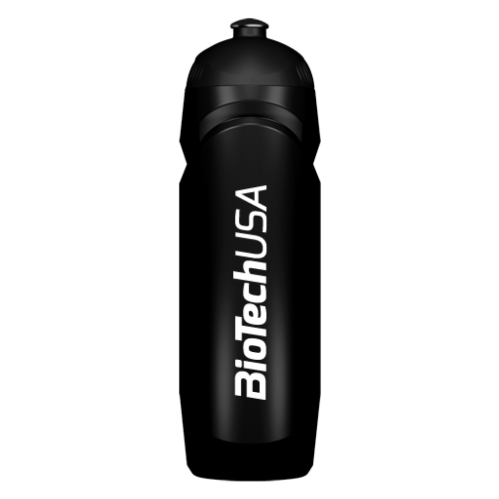 Biotechusa Sport Bottle   Black  750 Ml    Shakers   Drikkedunke