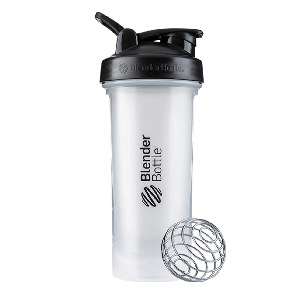 Blender Bottle Classic Loop Pro 820ml   Clear Black