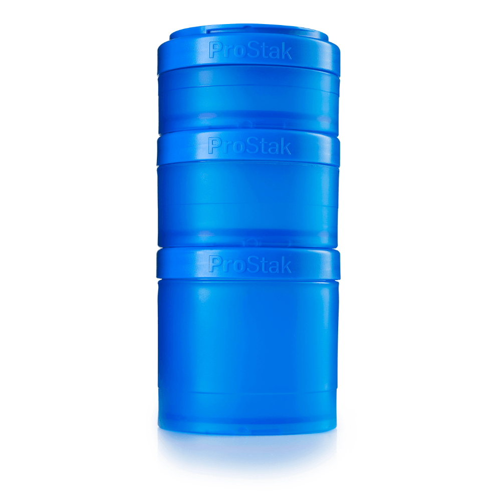 Blender Bottle Expansion Pak 100 150 250cc   Cyan