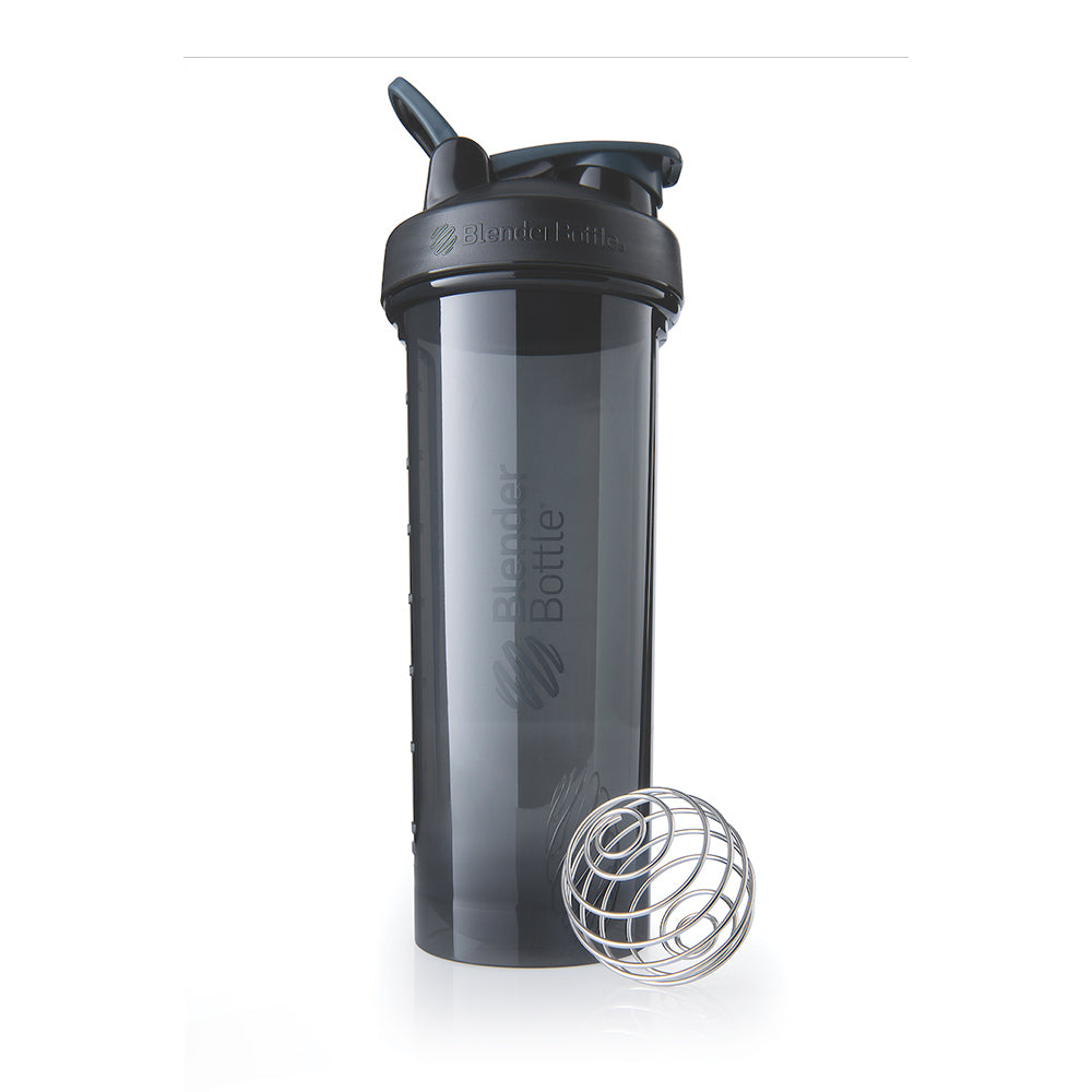 Blender Bottle Pro Series   Black  940ml    Shakers   Drikkedunke