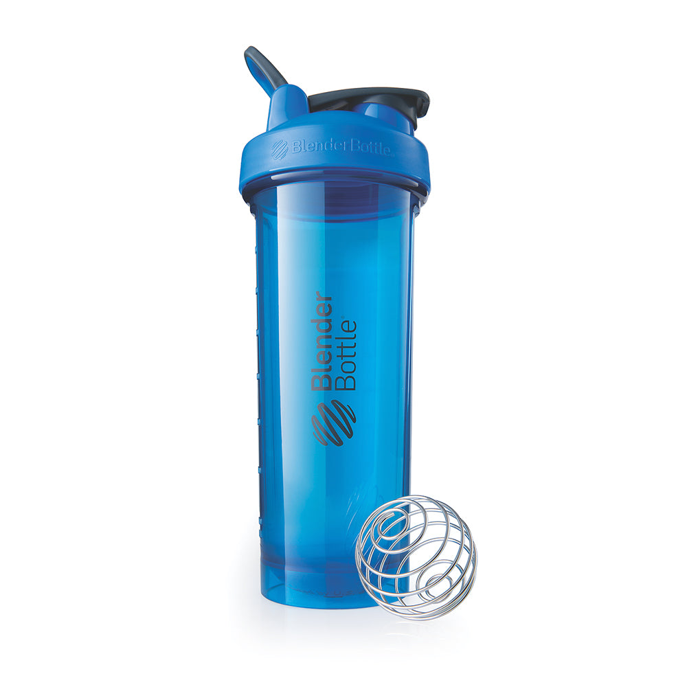 Blender Bottle Pro Series   Cyan  940ml    Shakers   Drikkedunke