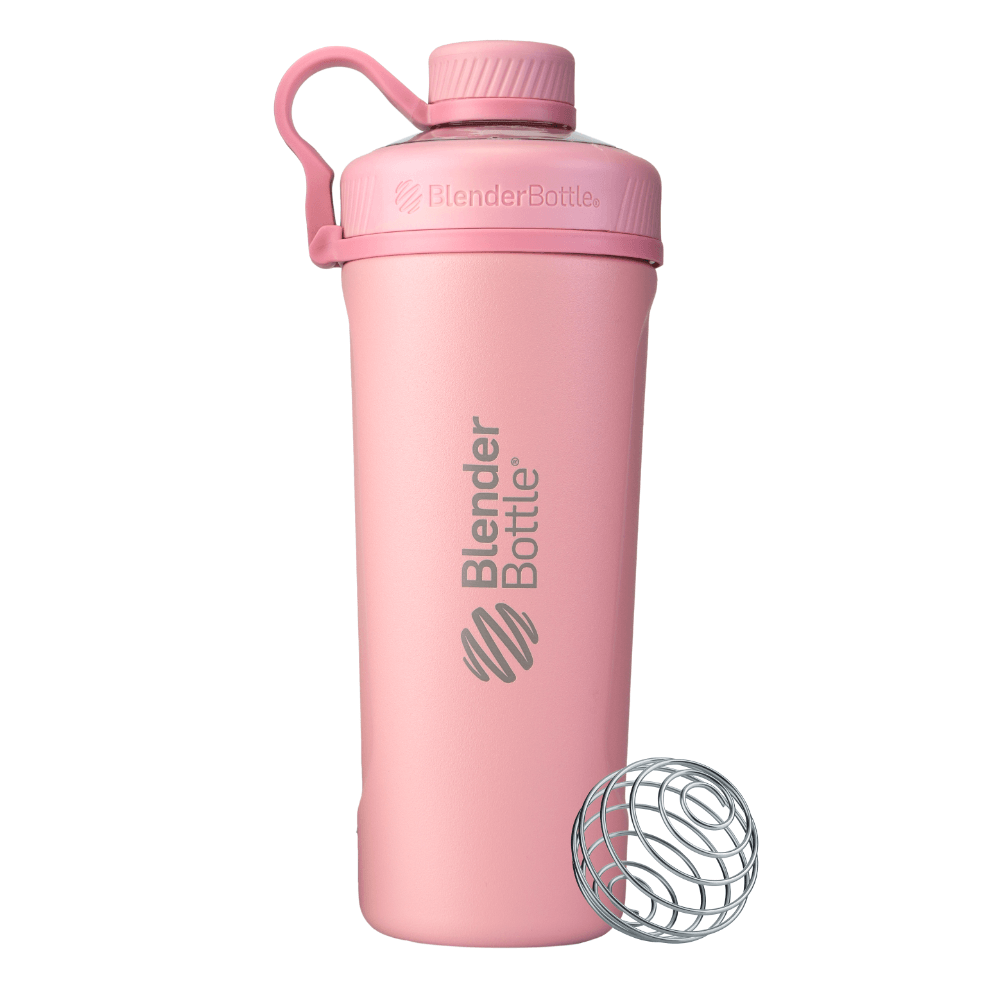 Blender Bottle Radian Insulated Stainless Steel 770ml   Ros?  Pink