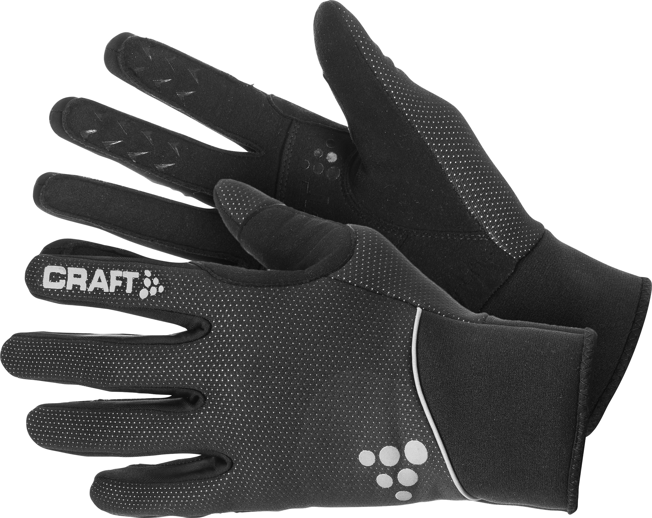 Craft   Touring Glove   Black 11 Xl