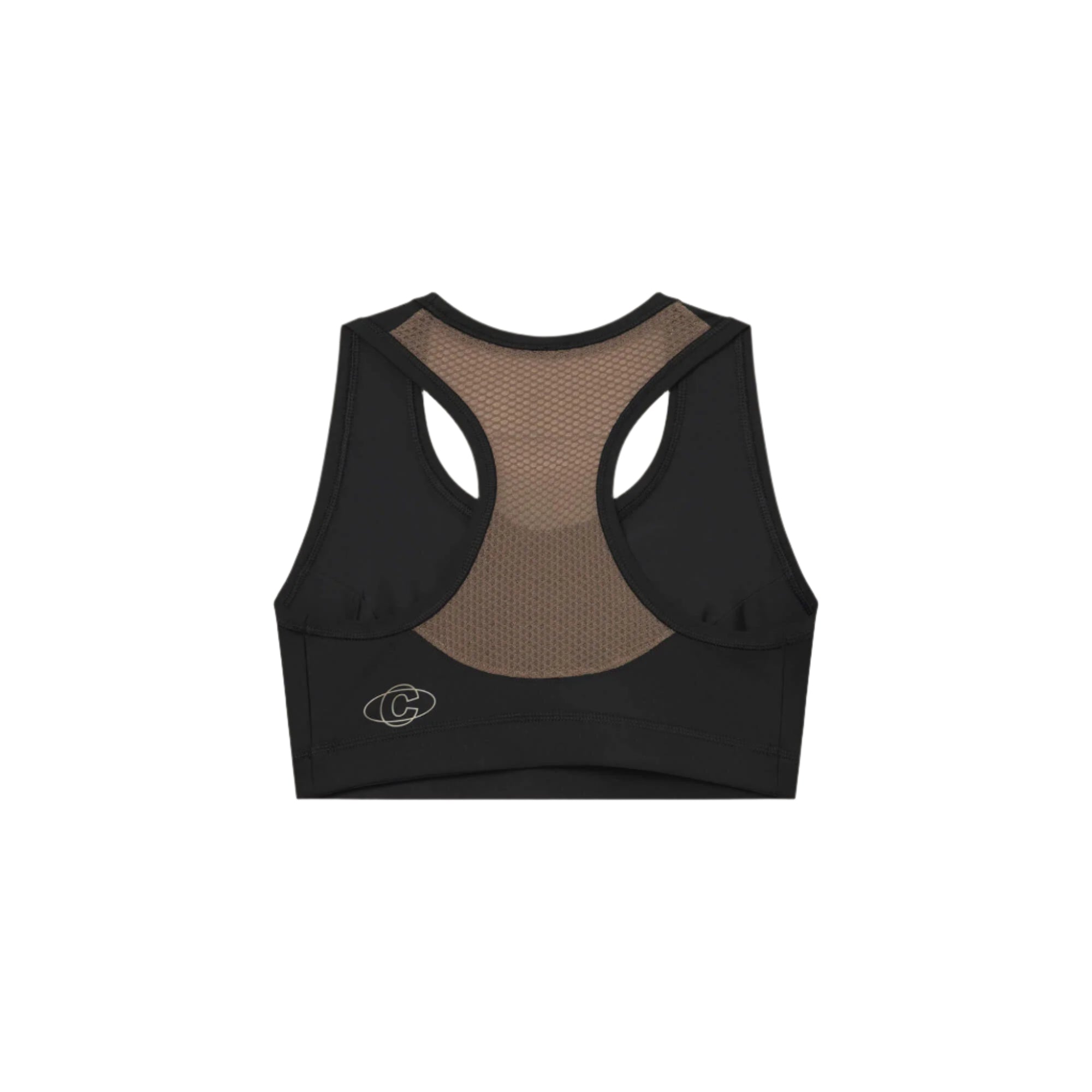 Cuera Active Logo Bra  Black    Xs