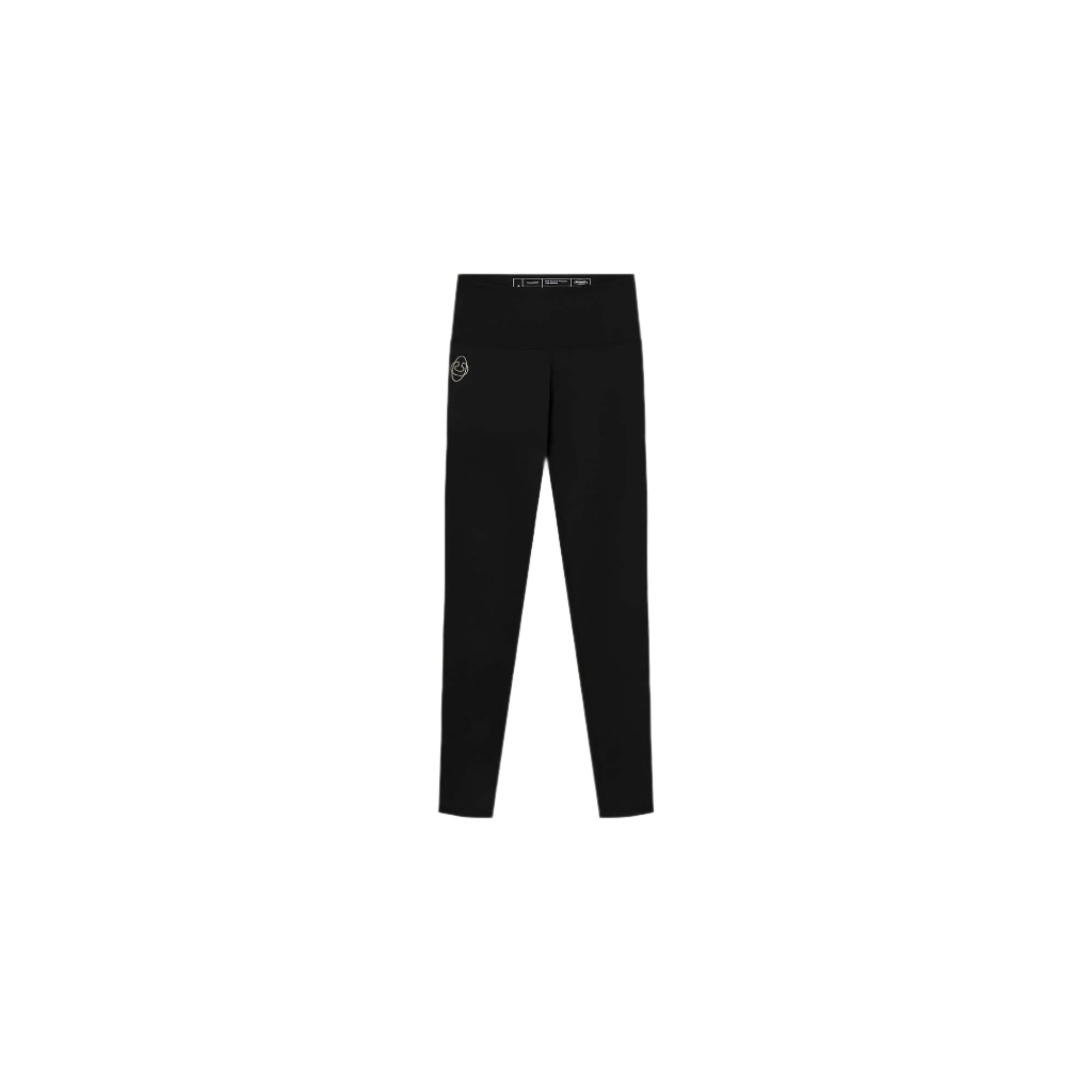 Cuera Oncourt Long Tights High Waist  Black    Xs