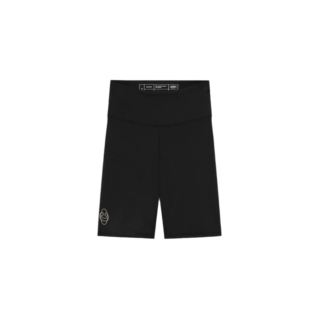 Cuera Oncourt Short Tights High Waist  Black    Xs