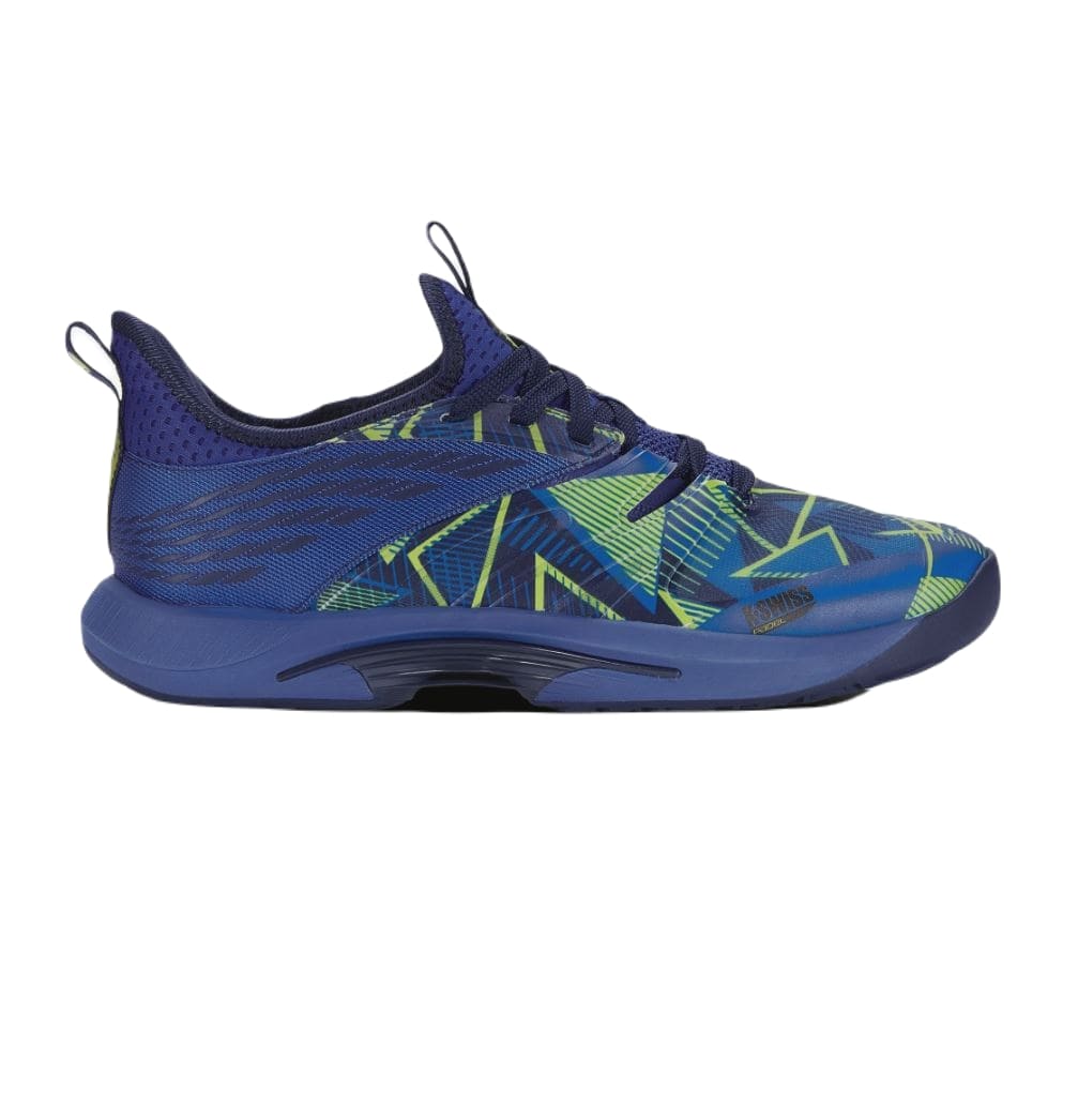 K Swiss Speedtrac Padelsko  Dazzling Blue Estate Blue Evening Primrose    41 5